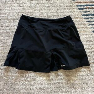 Nike Women's Black Tennis Skirt